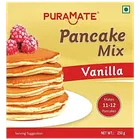 Puramate Pancake Mix Vanilla 250 g