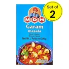 MDH गरम मसाला 2X100 g 