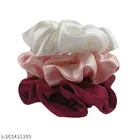 Pink Rubber Band for Women 