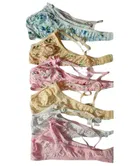 Women Soft Non Padded Bra 