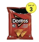 Doritos Nachos Cheese Chips, 26 g (Pack of 3)