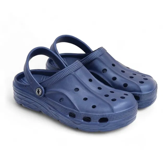 Clogs for Men (Blue, 7)
