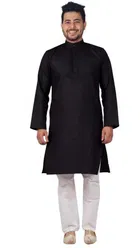 Embroided Kurta Set for Men 