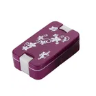 Parikshit The Lunch Box Air Tight Tiffin Box for Kids School 