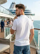 Polo T-shirt for Men 