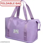 Nylon Womens Shoulder/Handbag ,Multicolour 