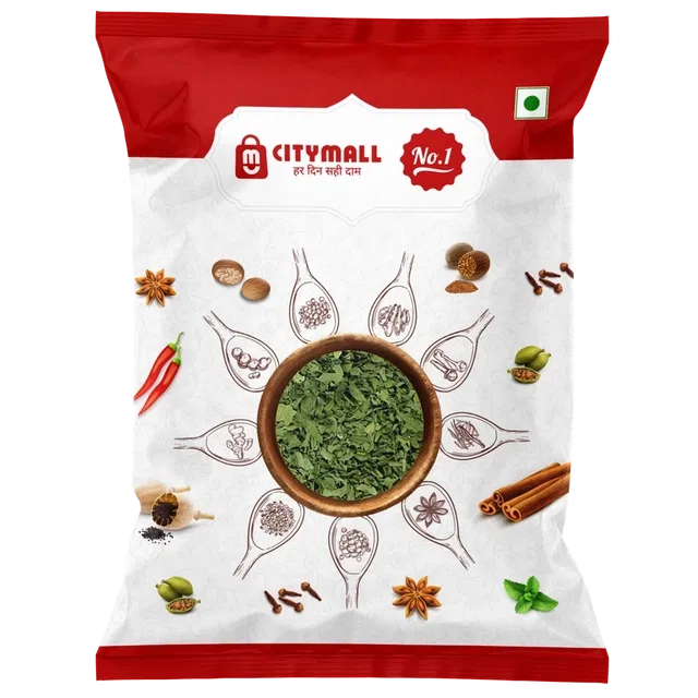 सिटीमॉल न. 1 कसूरी मेथी 100 g