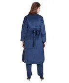 Super Soft Solid Kurti with Pant for Women 