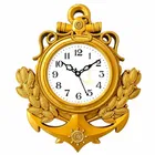 Plastic Wall Clock, Medium [11" × 11"] 