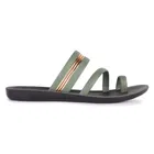 Flats for Women, Green 