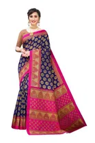 Art Silk Daily Wear Printed Saree 