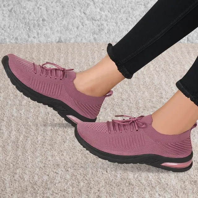 Casual Shoes for Women, Pink (7)