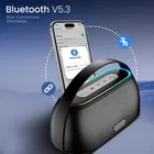 BLUNT SOUNDWAVE T4 18 Watt, 2000mAh Battery, RGB & TWS function Bluetooth Speakers - Pack of 1