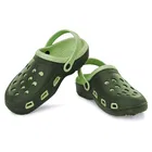 Clogs for Men, Green 