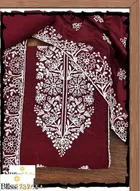 Embroidered Botanical Patiala Suits for Women 