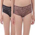 Cotton Blend Panties for Women 