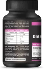 60 Pcs Diabetes Care Karela, Jamun Capsule