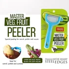 Slings Master Veg/ Fruit Peeler Pack of 2 