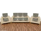 Jute 5 Seater Sofa Covers 