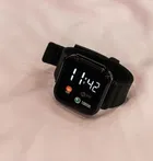 Silicone Strap Digital Watch for Men & Women 