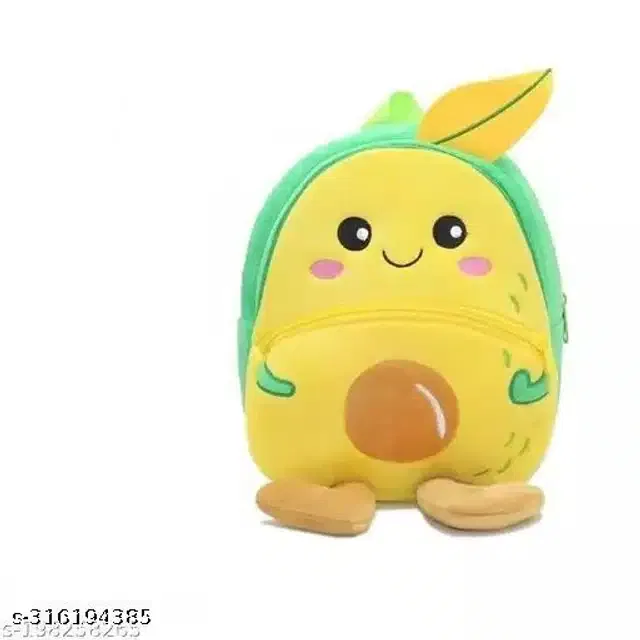 Backpack for Kids (Yellow)
