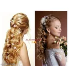 Metal Hair Clips for Women 