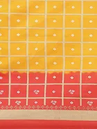 Mysore Silk Printed Saree for Women 