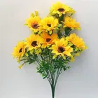 Akaar Decor Sunflower Stick pack of 2