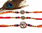 Metal Rakhi for Kids 