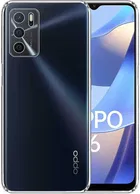 OPPO A16 Rubber Mobile Cover 