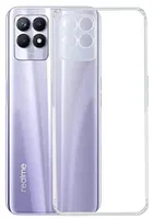 Realme RMX3286 / Narzo 50 / 8i Mobile Back Cover 