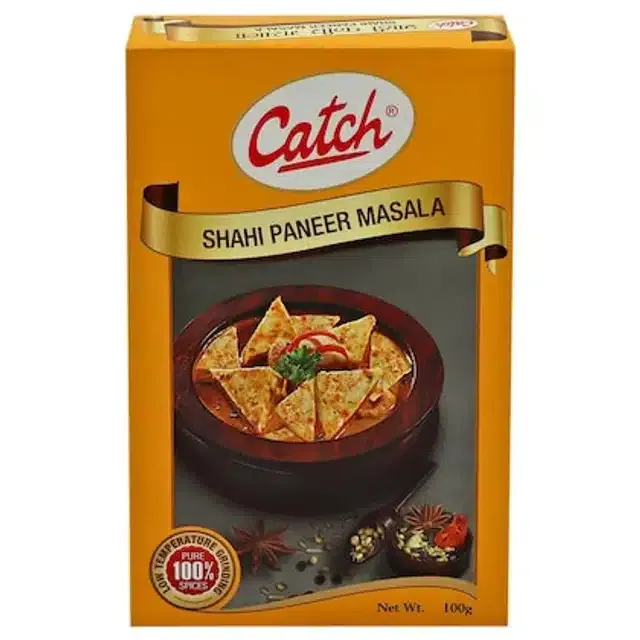 कैच शाही पनीर मसाला 100 g