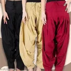 Salwar for Women, Pack of 3 