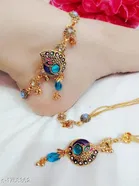 Alloy Anklets for Women 