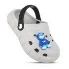 Clogs for Kids (Grey, 7C)