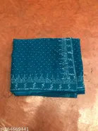 Chiffon Embellished Saree For Women, Multicolor