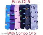 Cotton Socks for Women 