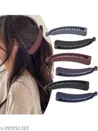Plastic Hair Clips for Women & Girls 