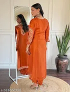 Designer Kurti Pant Set for Women 