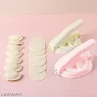 Plastic Manual Press Roti & Puri Maker 