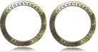 Gold Bracelet for Men, Pack of 2