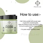 Puriflame Natural Pudina Powder for Skin 