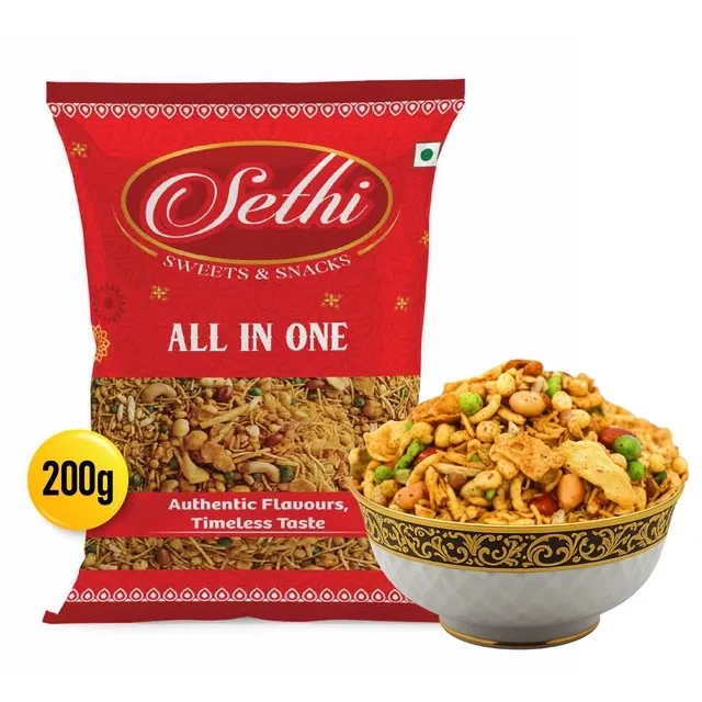 सेठी आल इन वन मिक्सचर  200g