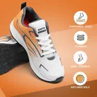Sports Shoes for Men, Orange 
