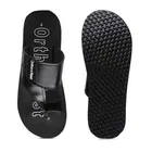 Ortho + Rest Synthetic Leather Flipflop For Men 