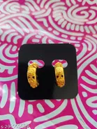 Latest Design Earrings/Studs/Bali Combo