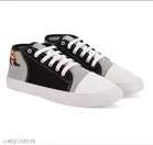Sneakers for Men, Black & Grey 