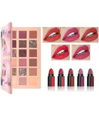 Lenon Beige Matte Pressed Powder Eye Shadow 15 