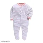 Cotton Rompers for Kids 