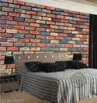Bliss PVC Wallpaper for Home 